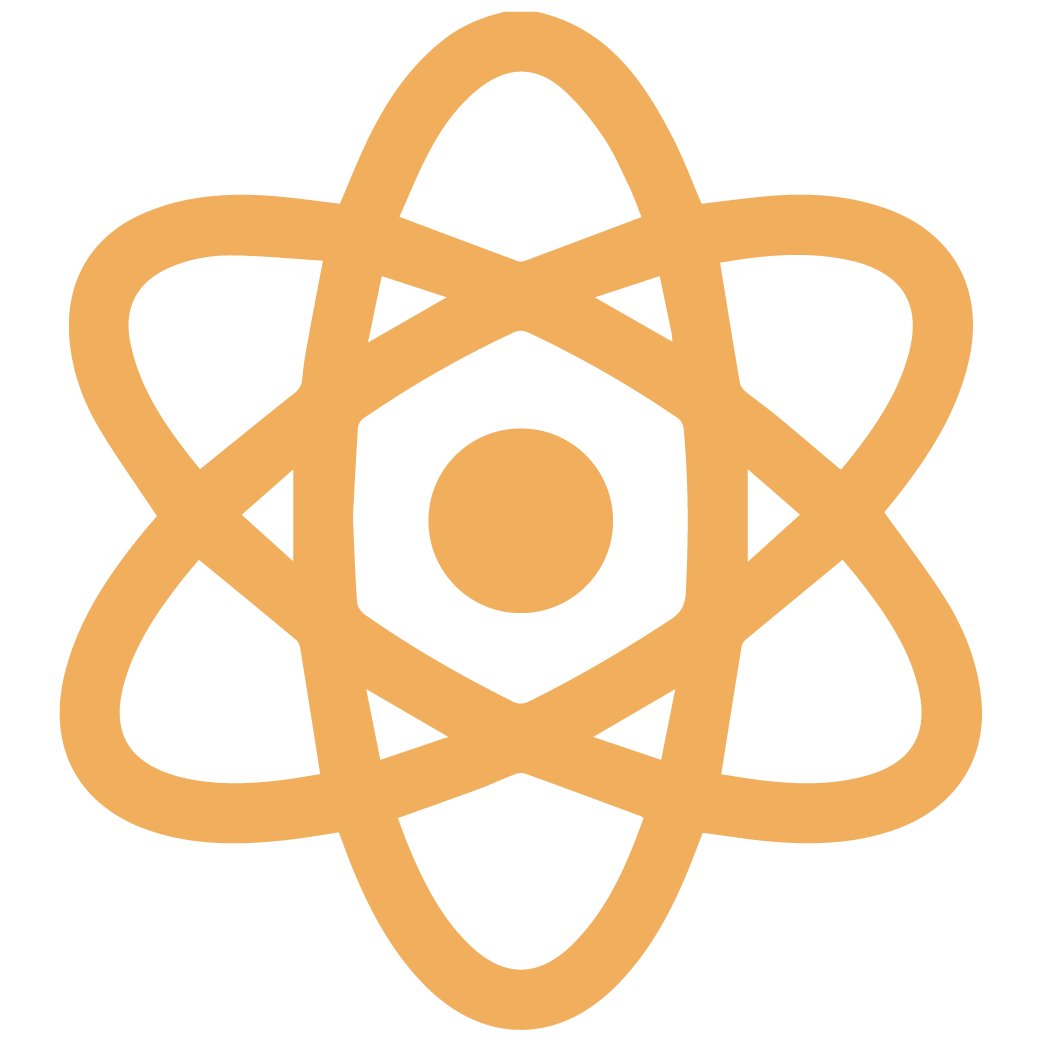 React