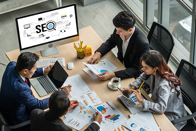 SEO Company in Noida