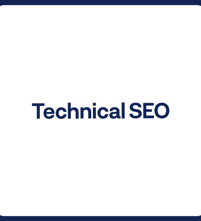 Technical SEO