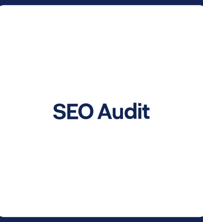 SEO Audit